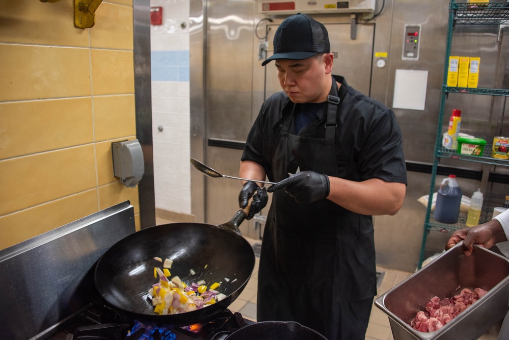 DVIDS - Images - 2ID/RUCD Chef of the Quarter Competition [Image 2 of 2]