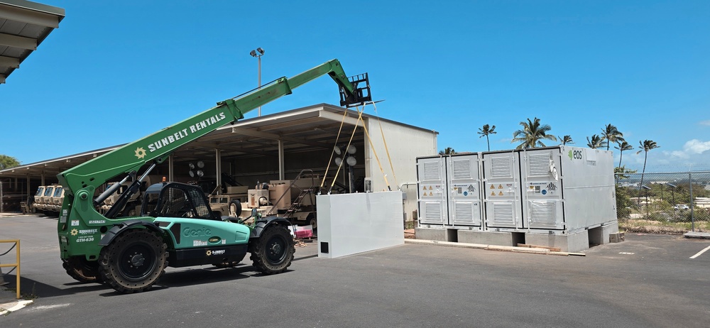 Energy Action Month: Modern Technologies Strengthen Army Reserve Readiness and Energy Security