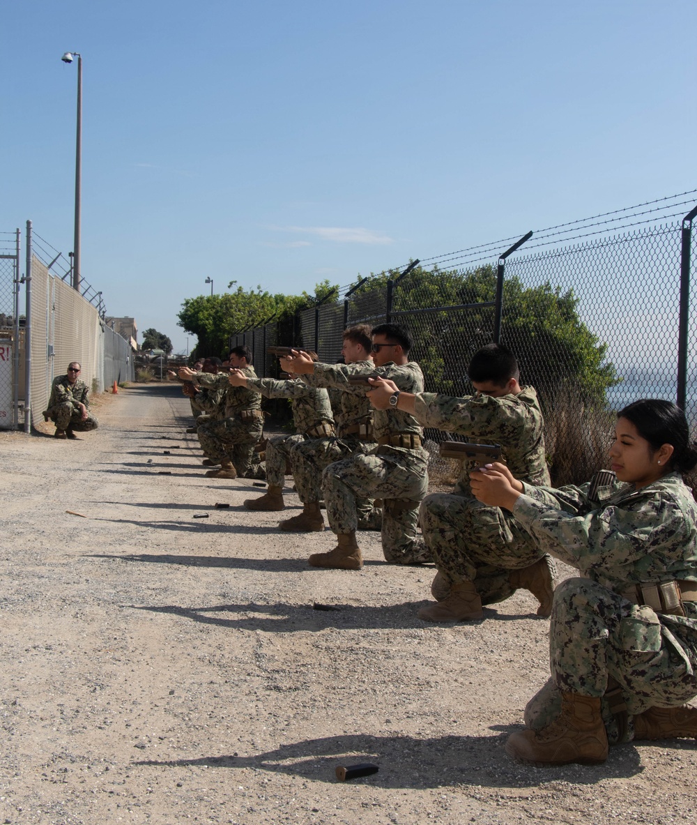 DVIDS - Images - ACB-1 Security Reaction Force-Bravo (SRF-B) course ...