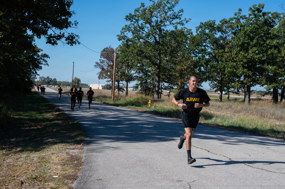 Fort Leonard Wood DPW to upgrade Troop Trail