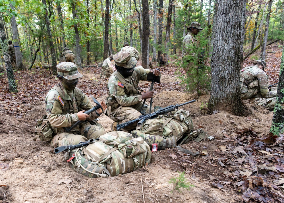 DVIDS - News - Send Me: The making of a Soldier | Week 4