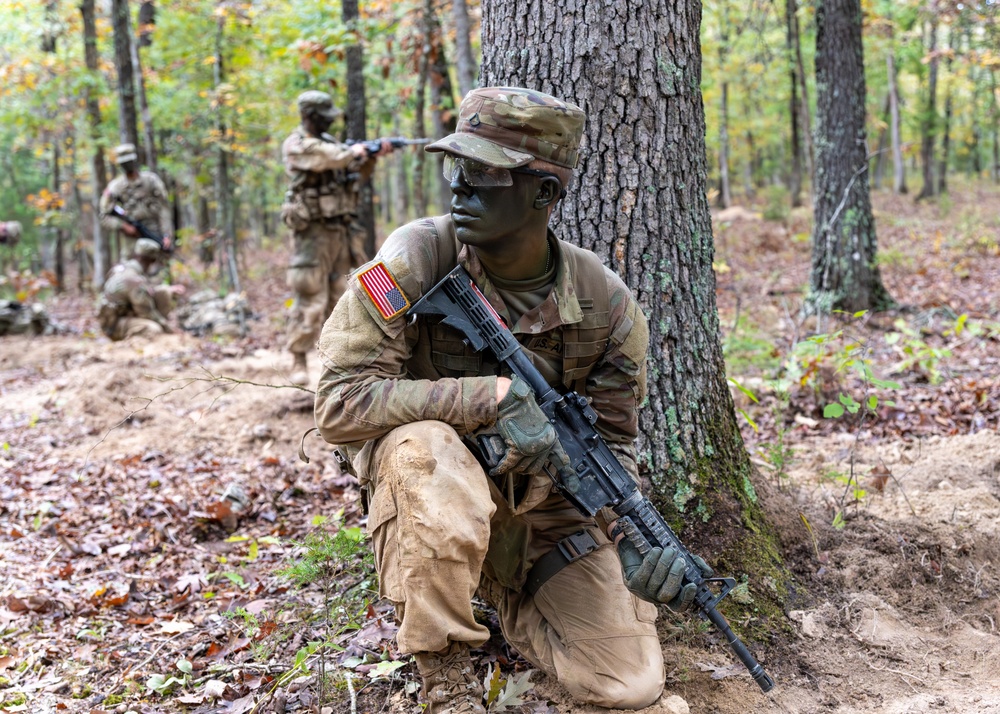 DVIDS - News - Send Me: The making of a Soldier | Week 4