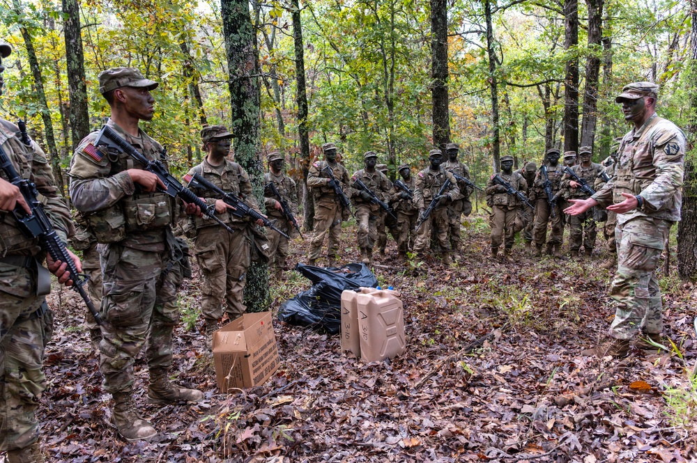 DVIDS - News - Send Me: The making of a Soldier | Week 4