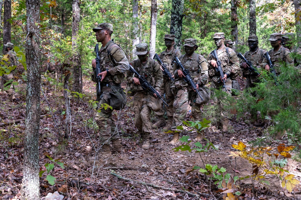 DVIDS - Images - Send Me: The making of a Soldier | Week 4 [Image 9 of 9]