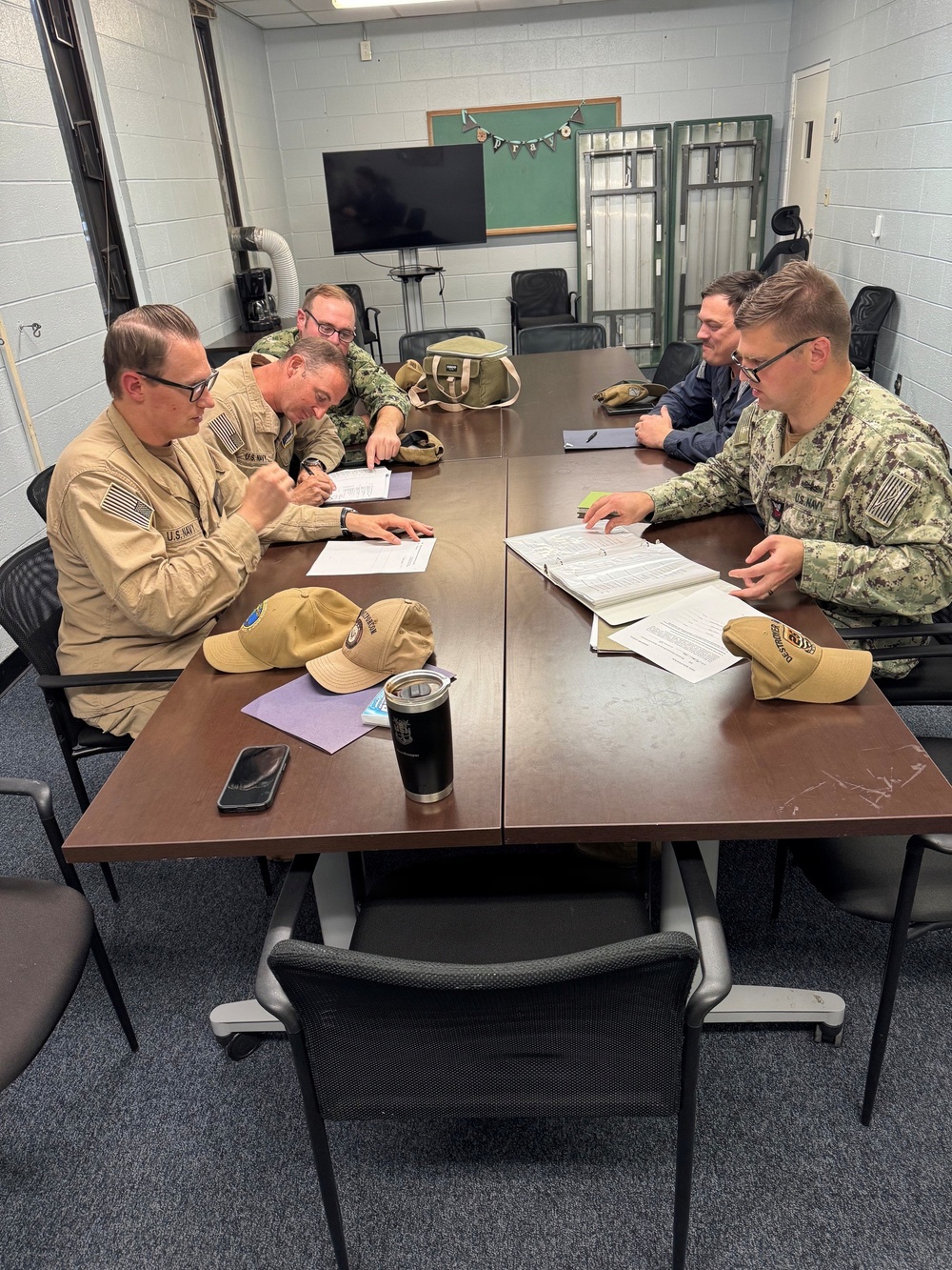 Religious Ministry Teams Advance Readiness Through Training