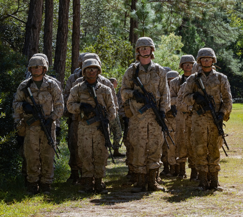 DVIDS - Images - India Company Basic Warrior Training (BWT) [Image 7 of 8]