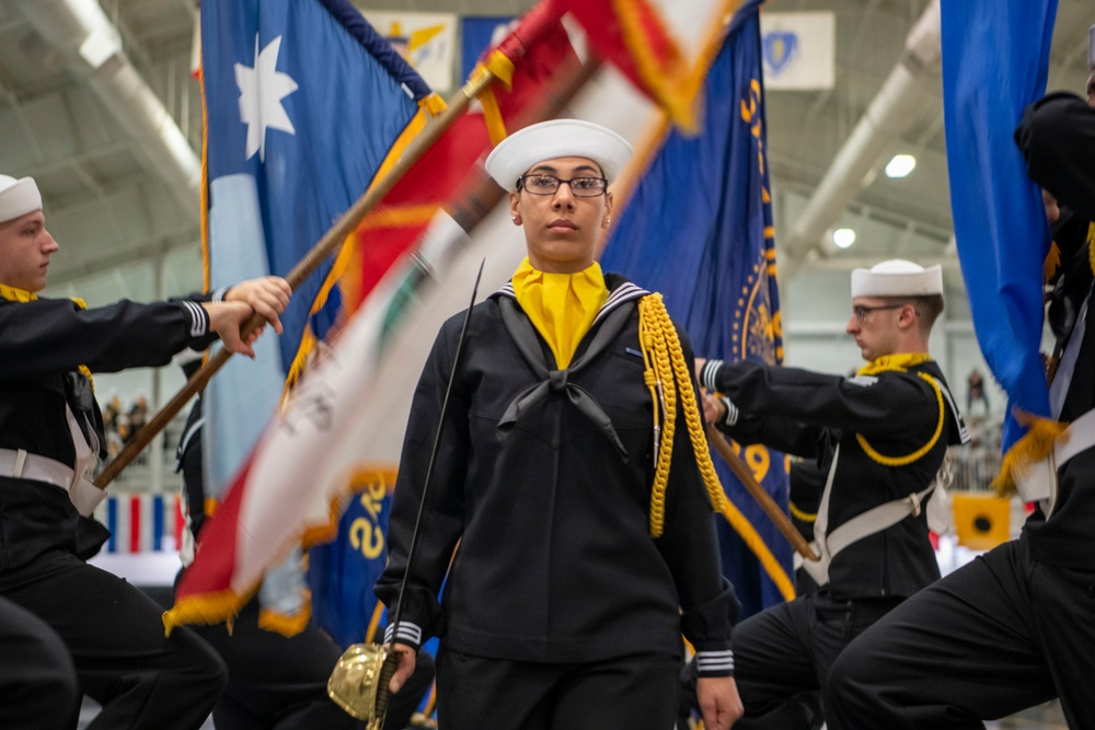 DVIDS - Images - Recruit Training Command October 22, 2026 Pass-In ...