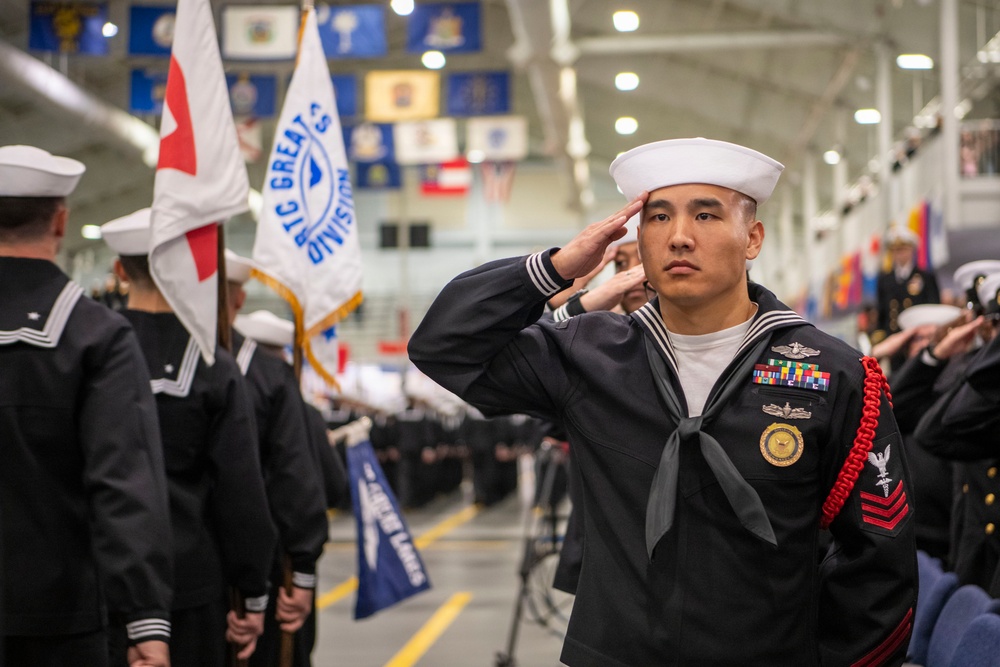 DVIDS - Images - Recruit Training Command October 22, 2026 Pass-In ...