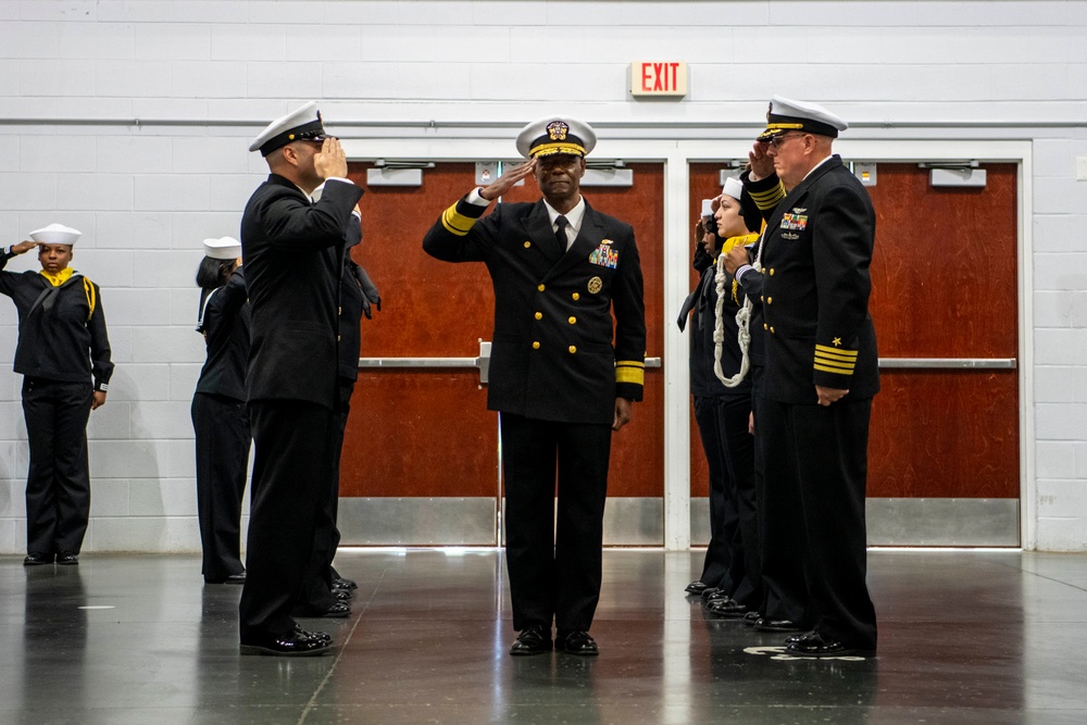 DVIDS - Images - Recruit Training Command October 22, 2026 Pass-In ...