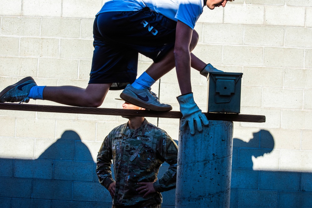 DVIDS - Images - Kuna High School Leadership Reaction Course [Image 4 ...