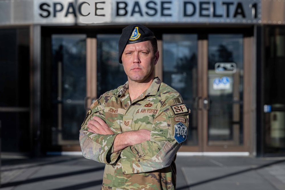 Peterson Space Force Base Airman receives Department of War Spirit of ...