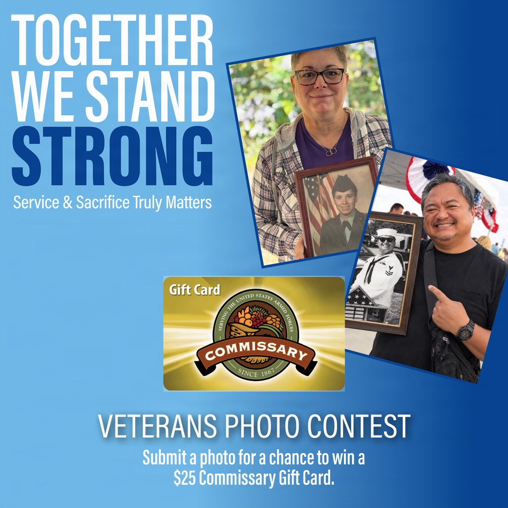 DVIDS - News - Share your veteran's story and celebrate your military ...