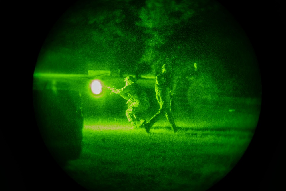 DVIDS - Images - 20th Security Forces Squadron Continues Exercise Iron ...
