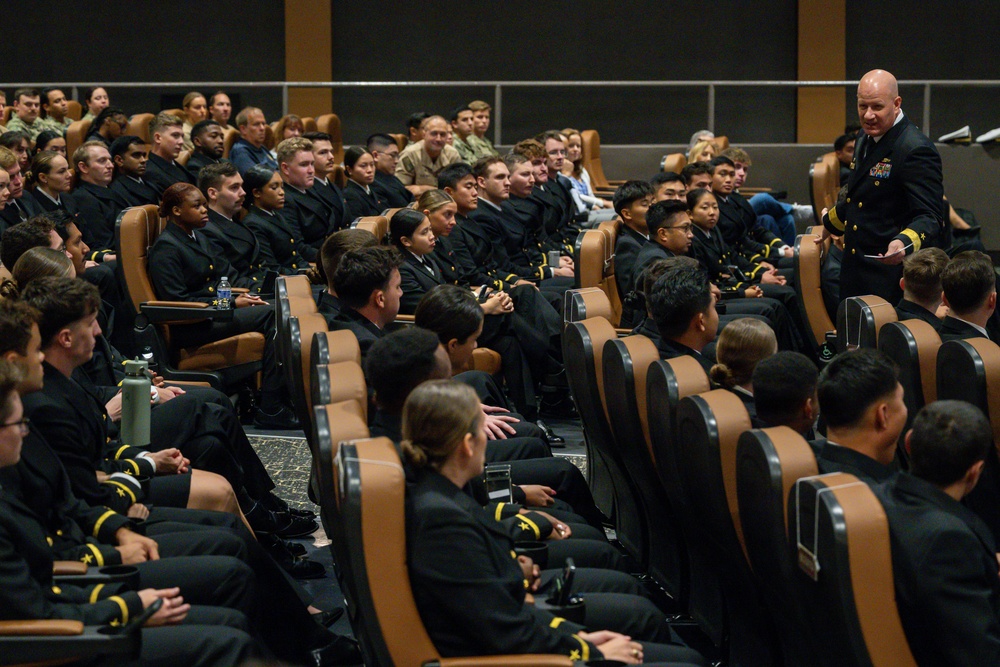 DVIDS - Images - Joint Basic Division Officer Course And Officer Of The ...