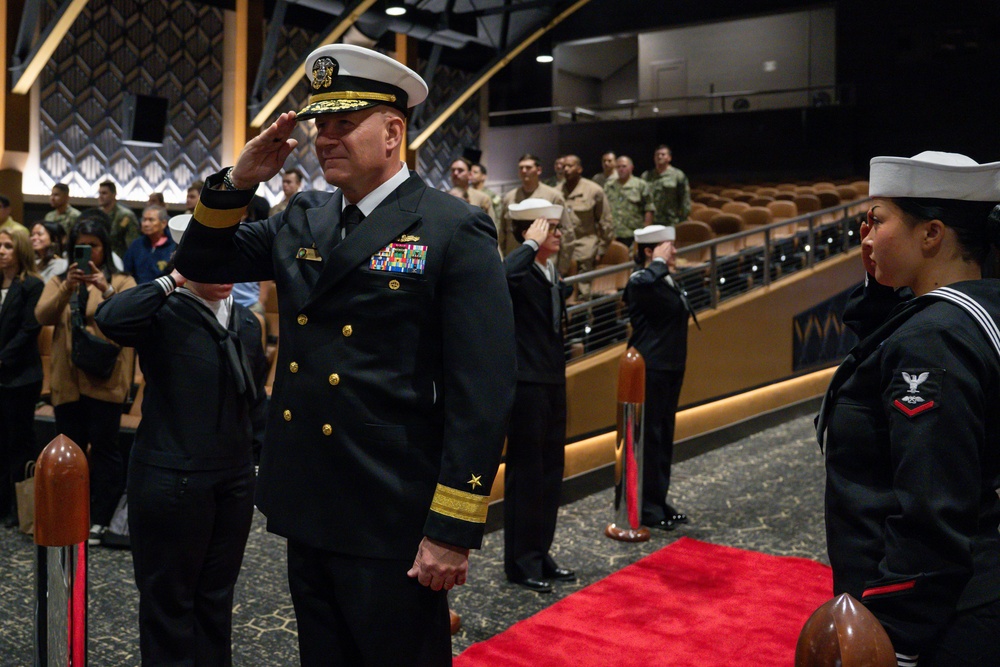 DVIDS - Images - Joint Basic Division Officer Course And Officer Of The ...
