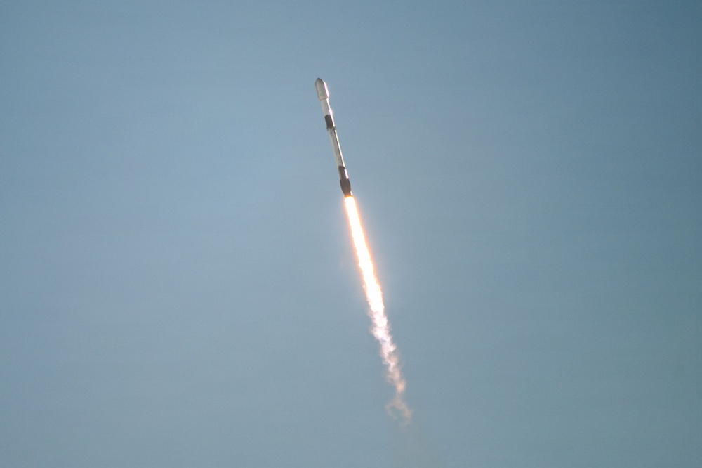 DVIDS - Images - Vandenberg Supports 71st Launch of 2026 [Image 2 of 2]