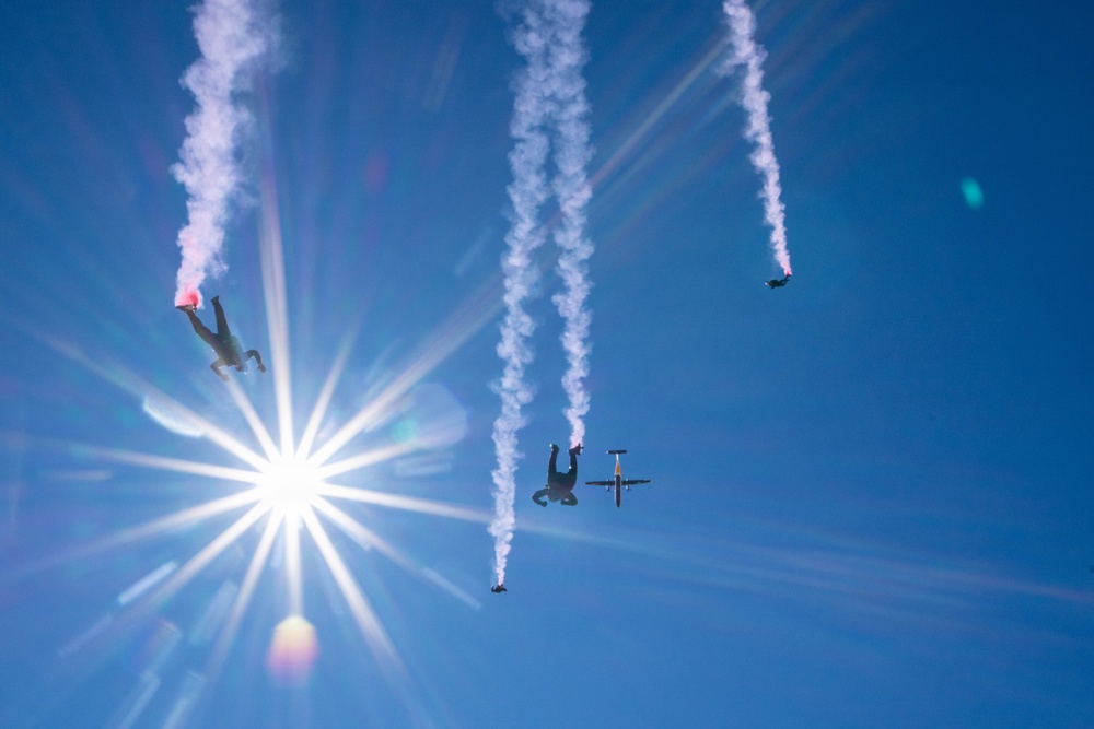 DVIDS - Images - 2026 Amigo Airsho Brings Aviation and Community ...