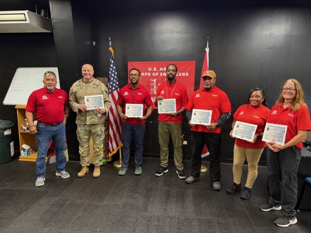 DVIDS - Images - USACE Completes Temporary Power Mission on Rota ...