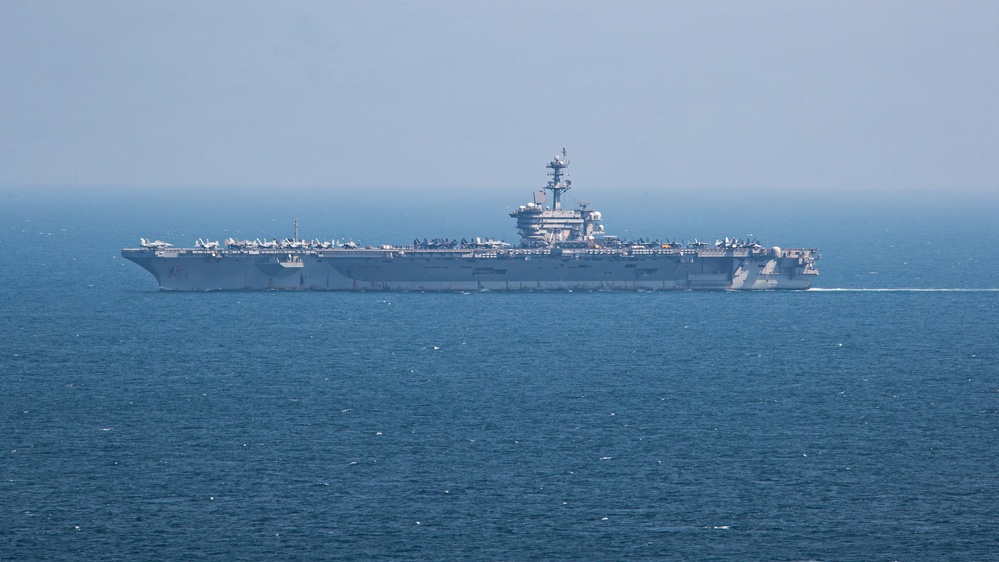 DVIDS - Images - George Washington Conducts Routine Operations [Image ...