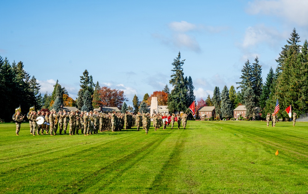 DVIDS - News - Historic “Triple Nickel” Engineer Brigade Cases Colors ...