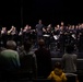 U.S. Navy Concert Band gives community concert