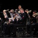 U.S. Navy Concert Band gives community concert