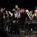 U.S. Navy Concert Band gives community concert