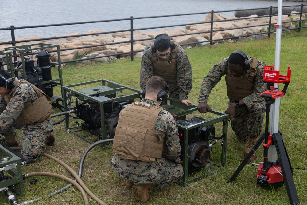 DVIDS - Images - Keen Sword 27: Water Purification [Image 3 of 3]