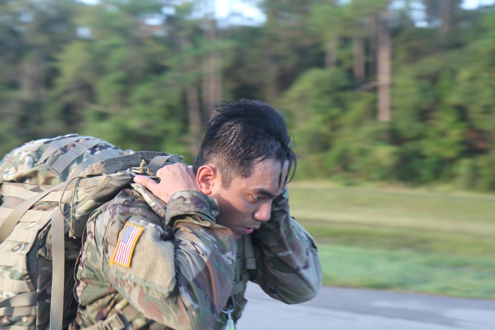 Florida Guard Soldiers Prepare for Best Warrior Competition 2026