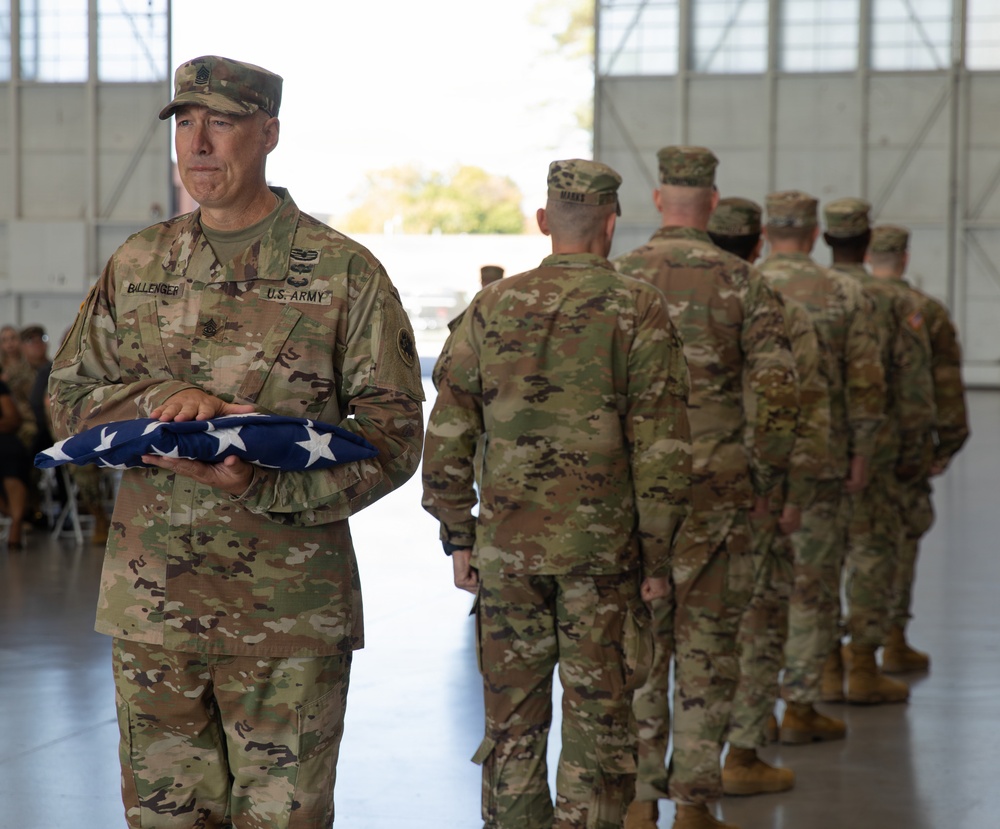 DVIDS - News - Ballenger Honored, Deal Introduced as Newest Georgia ...