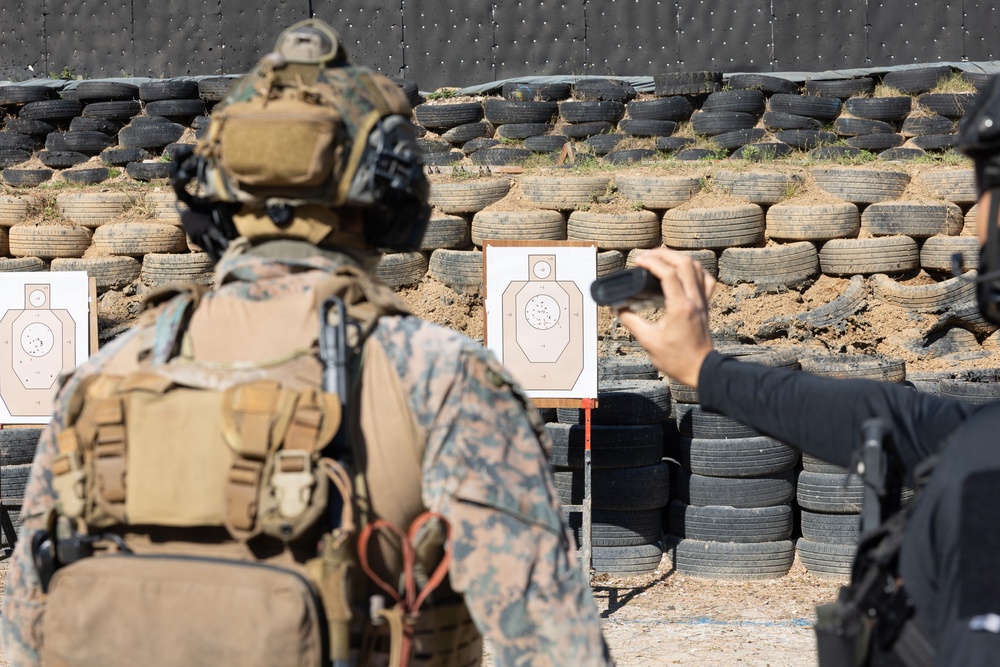 DVIDS - Images - U.S. Reconnaissance Marines Conduct Jujitsu and Live ...