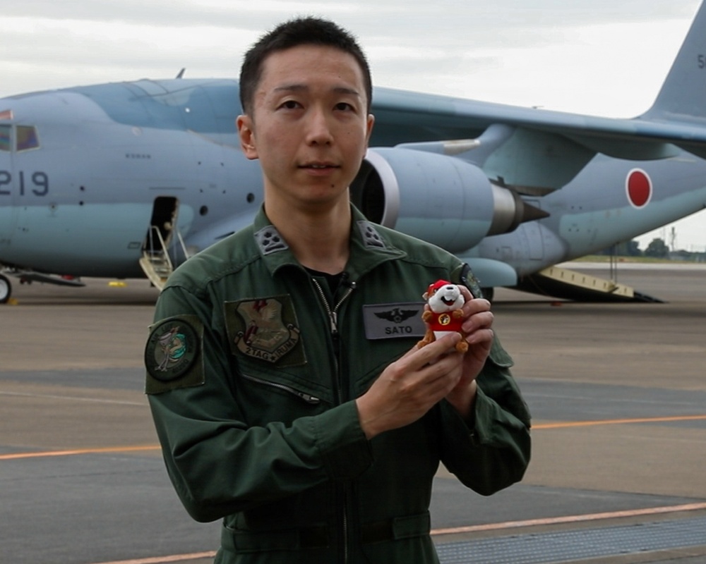 Faces of Keen Sword 27 - Cpt. Yuki Sato