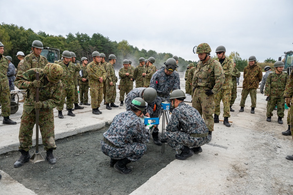 DVIDS - News - U.S., Japanese forces exercise rapid airfield damage ...