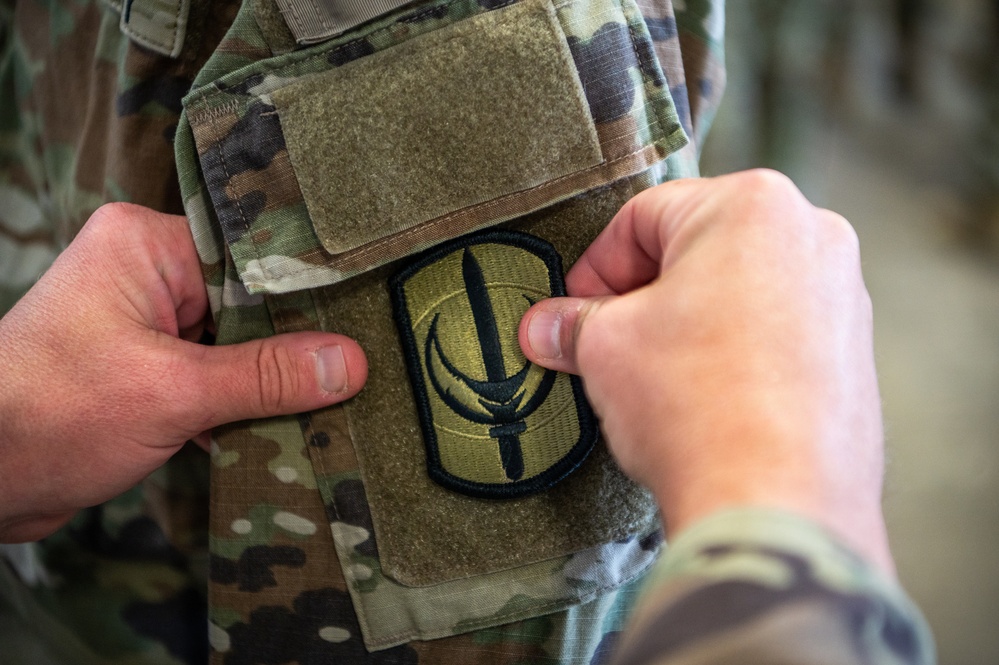 DVIDS - Images - Battle Handoff Ceremony [Image 6 of 7]