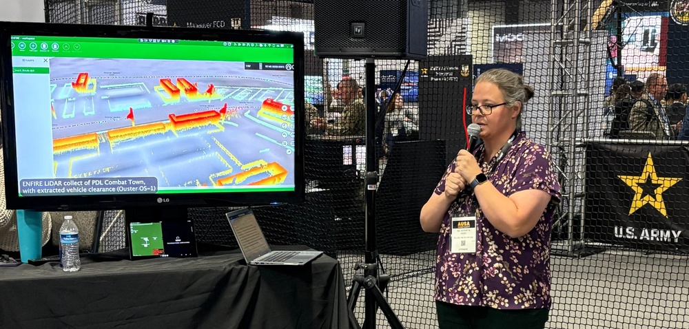 DVIDS - News - Future Advanced Army Reconnaissance Capability Demos at AUSA