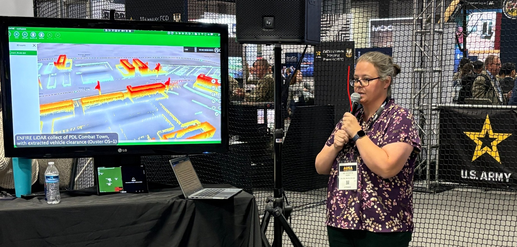 Future Advanced Army Reconnaissance Capability Demos at AUSA ...