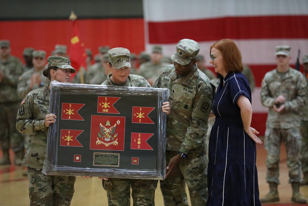 DVIDS - Images - 5th Battalion, 5th Air Defense Artillery Regiment ...