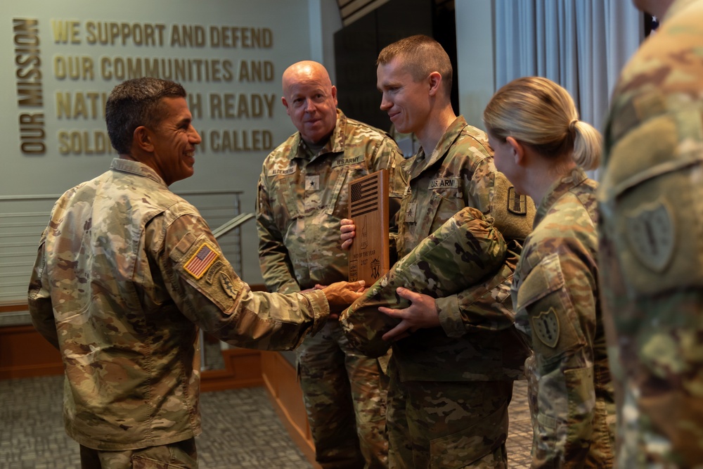 DVIDS - News - New Hampshire Army National Guard names 2027 Best ...