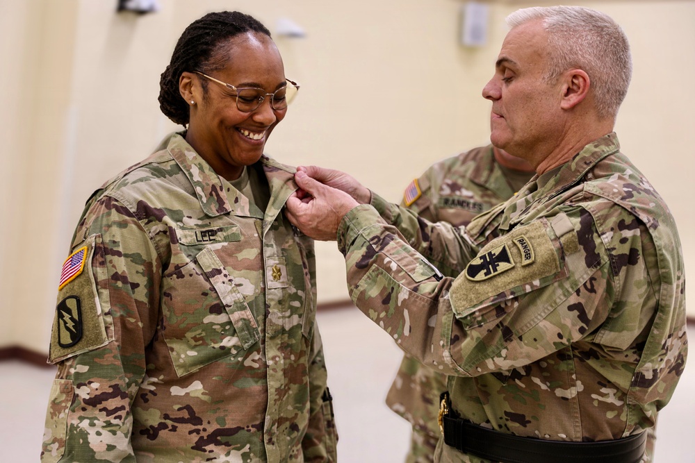 DVIDS - Images - 412th TEC Leadership Recognizes Soldiers During Awards ...