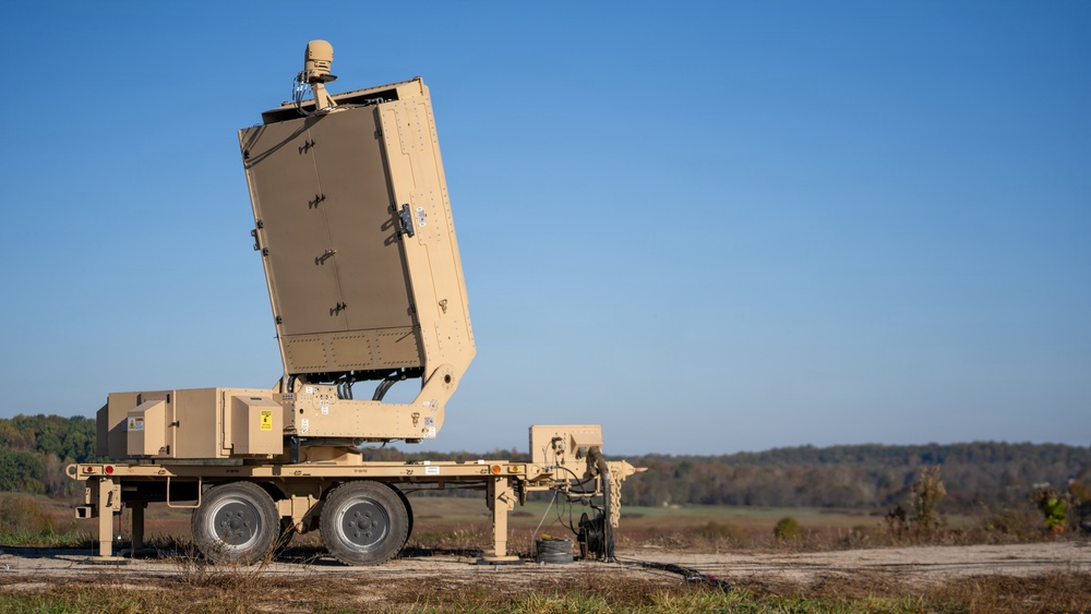 Camp Atterbury hosts demonstration of counter-uas technology