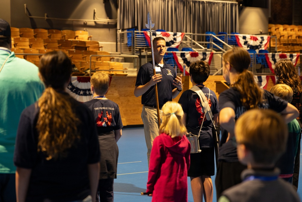 DVIDS - Images - FDC Juniors Workshop 2026 [Image 7 of 15]