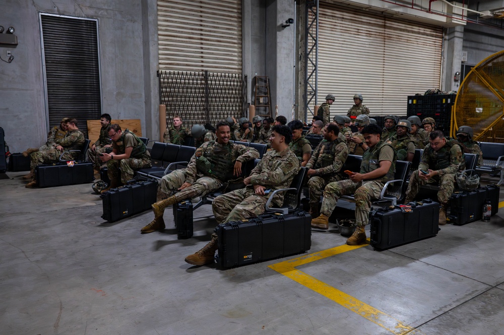 BS27-1: Day or Night, Locked and Loaded