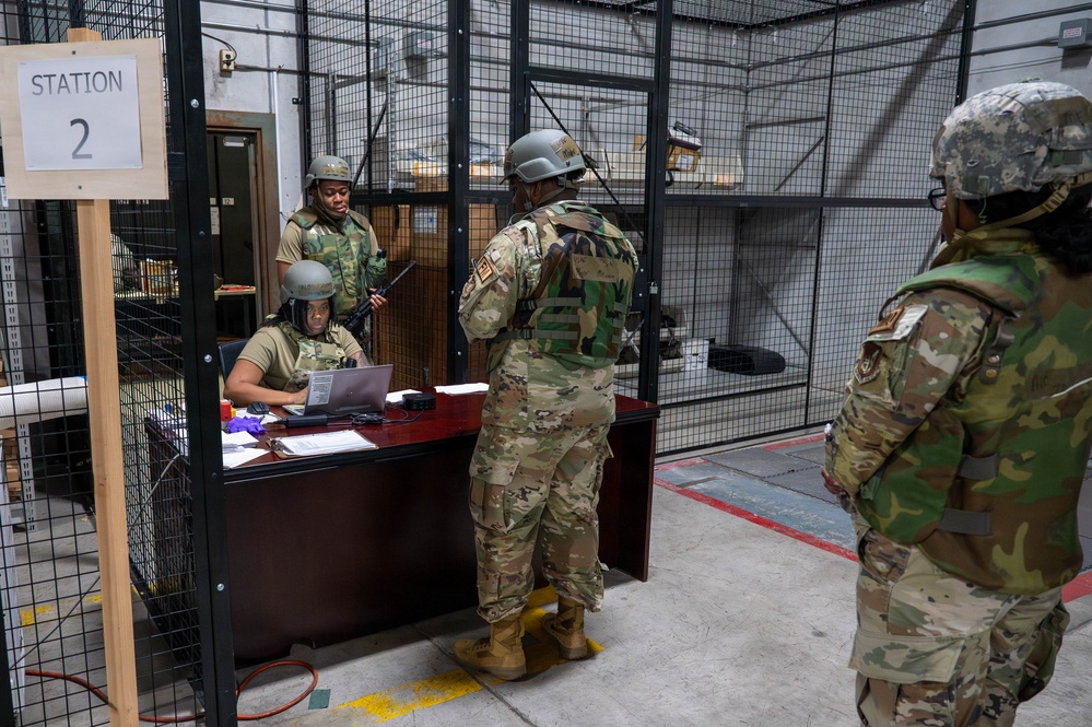 DVIDS - News - BS27-1: Day or Night, Locked and Loaded