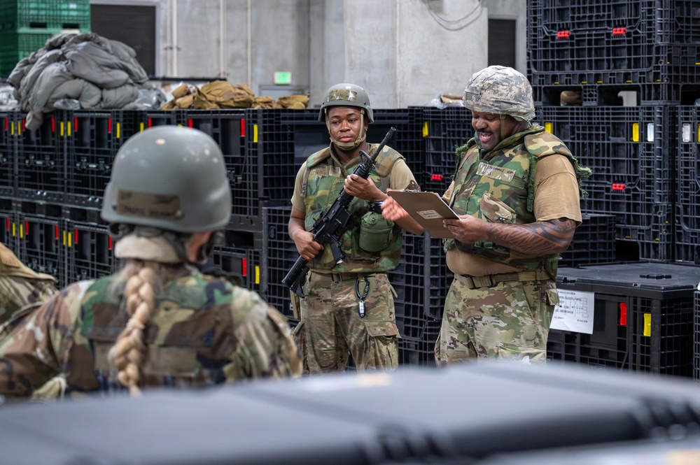 DVIDS - News - BS27-1: Day or Night, Locked and Loaded