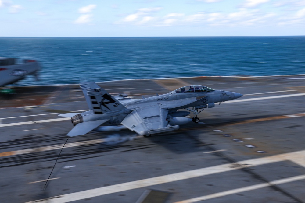 DVIDS - Images - PCU John F. Kennedy Conducts Flight Operations [Image ...
