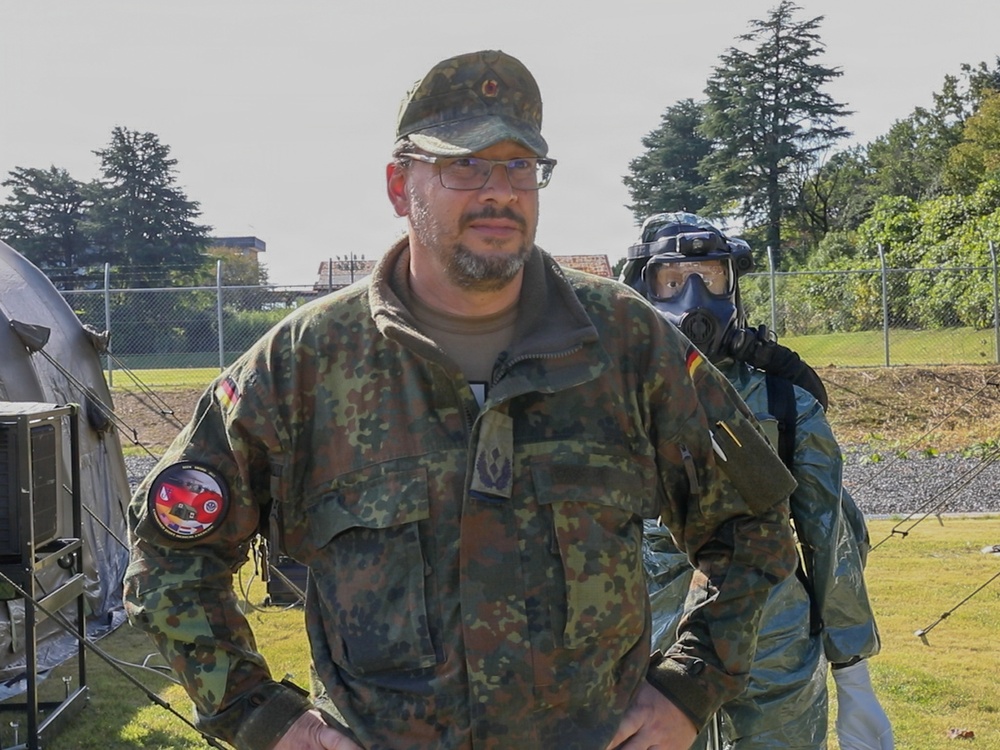 DVIDS - News - Faces of Keen Sword 27 - Head of German DMBV