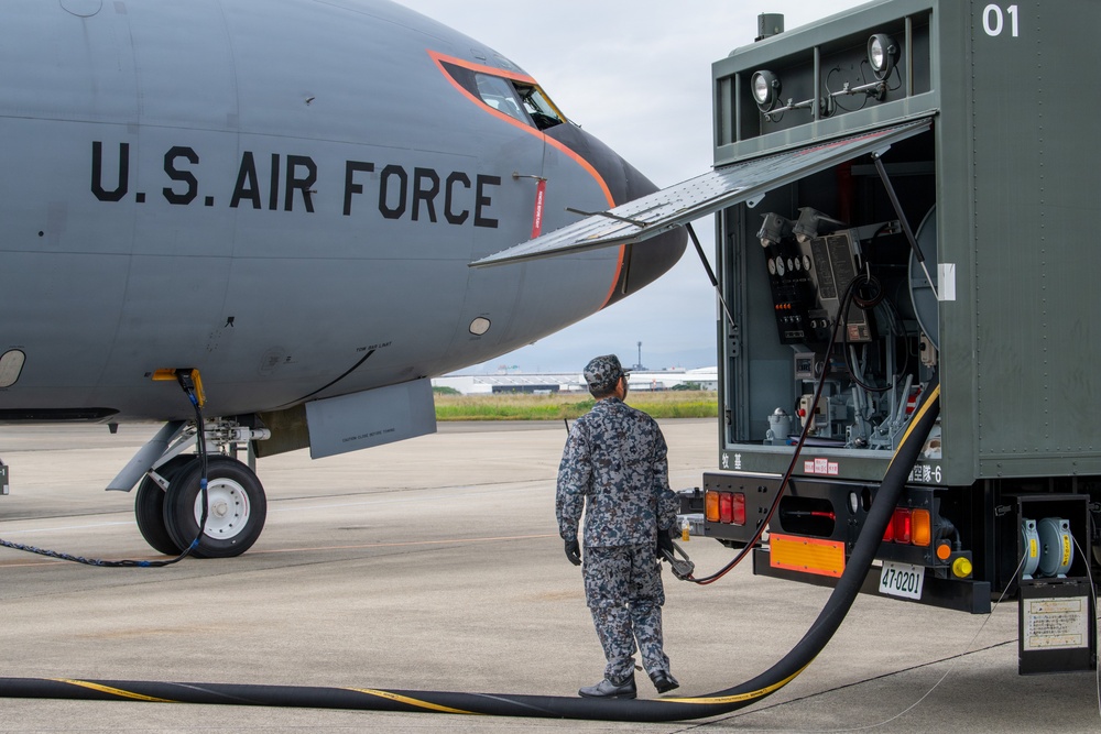 DVIDS - News - KS27: U.S. and Japanese Airmen build readiness through ...