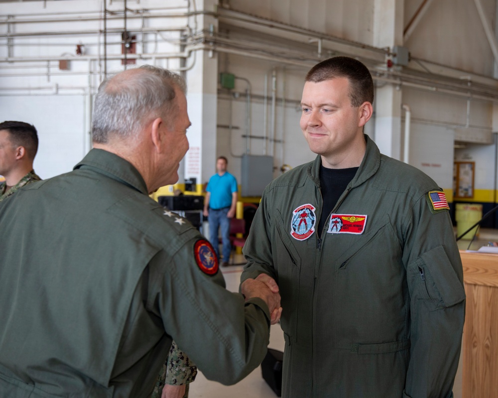 DVIDS - Images - Commander, Naval Air Force Atlantic Visits Strategic ...