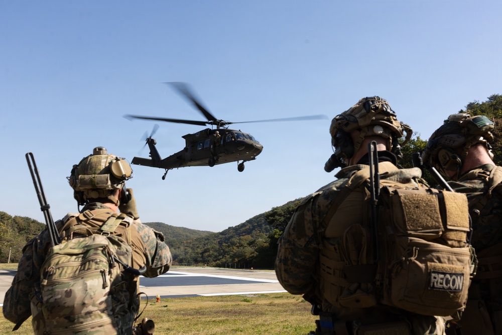 DVIDS - Images - U.S. Reconnaissance Marines Conduct Noncombatant ...