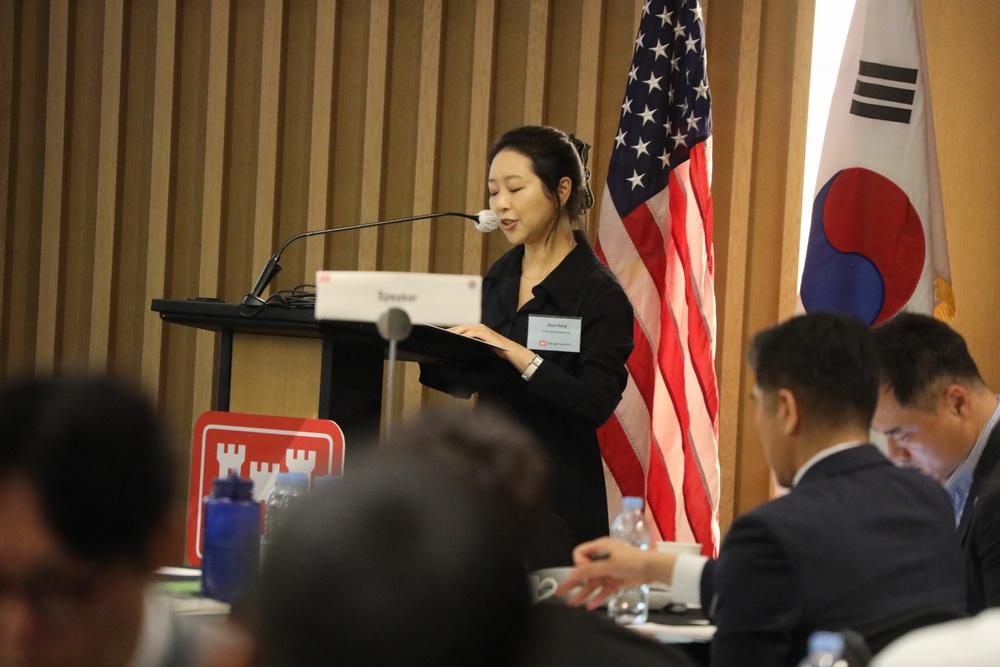 USACE Manager of the Year: Jisun Kang leads Far East District contracting